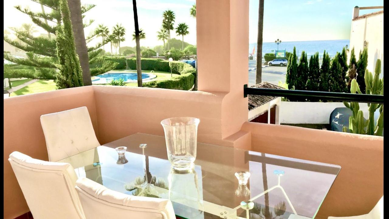 Marbella Alicate Beachfront - Luxury Apartment-2 Экстерьер фото