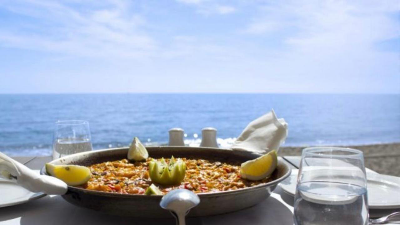 Marbella Alicate Beachfront - Luxury Apartment-2 Экстерьер фото