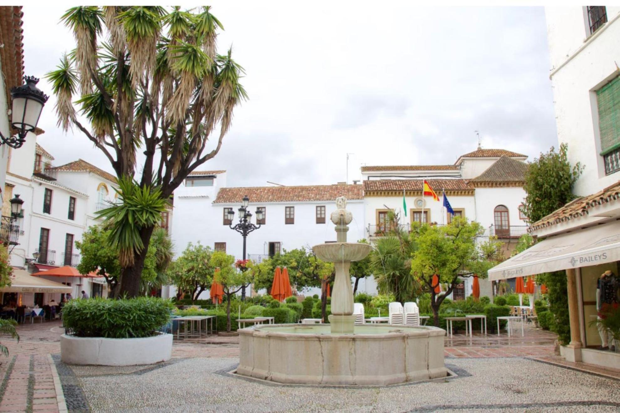 Marbella Alicate Beachfront - Luxury Apartment-2 Экстерьер фото
