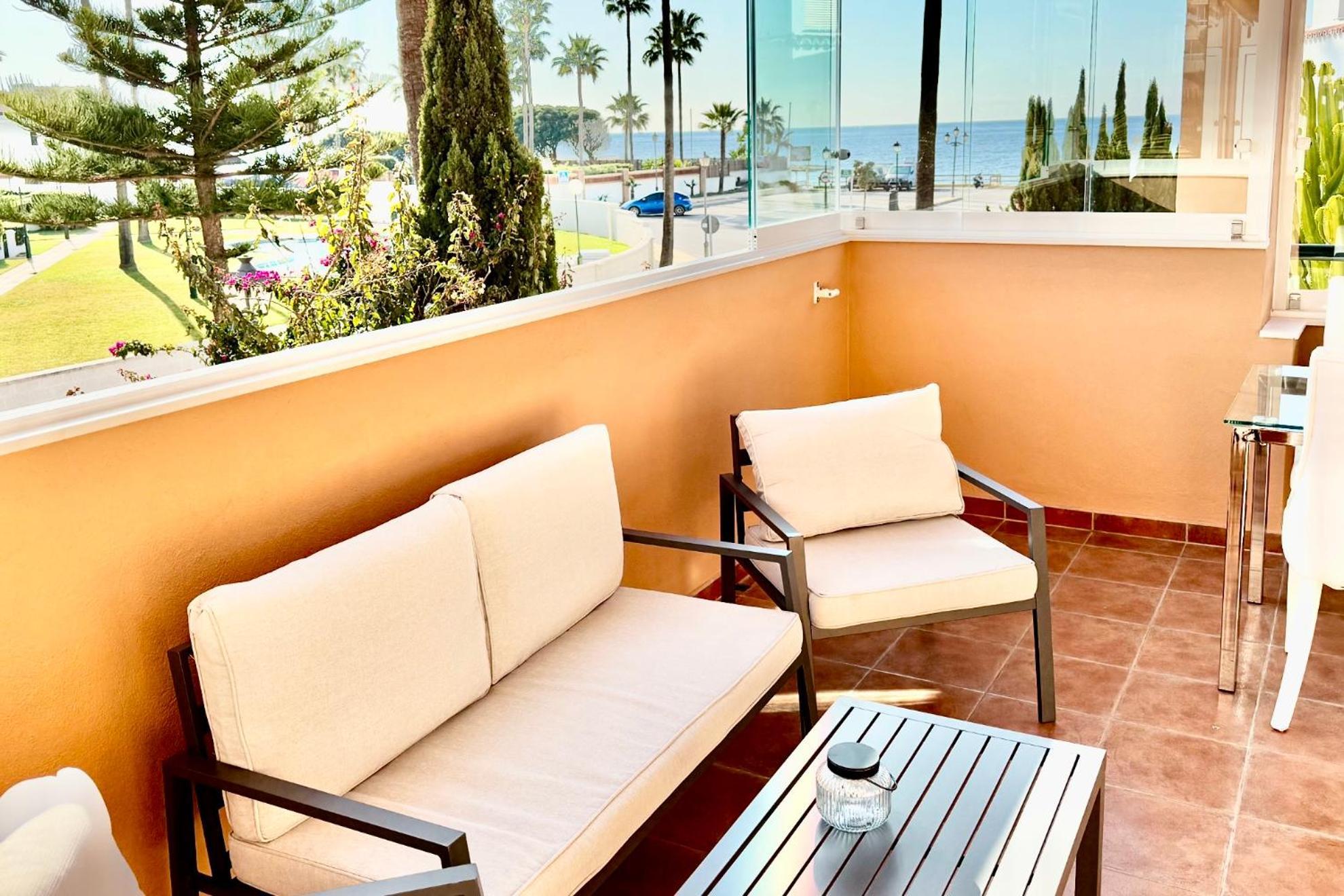Marbella Alicate Beachfront - Luxury Apartment-2 Экстерьер фото
