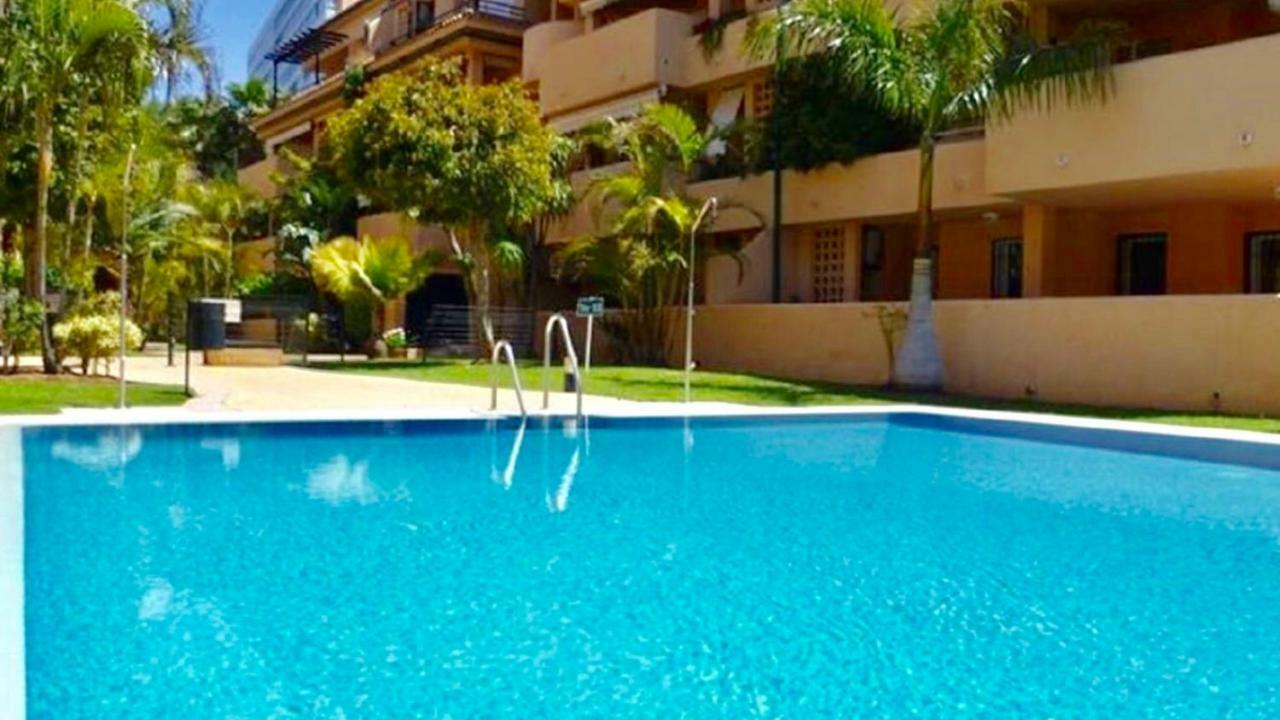 Marbella Alicate Beachfront - Luxury Apartment-2 Экстерьер фото