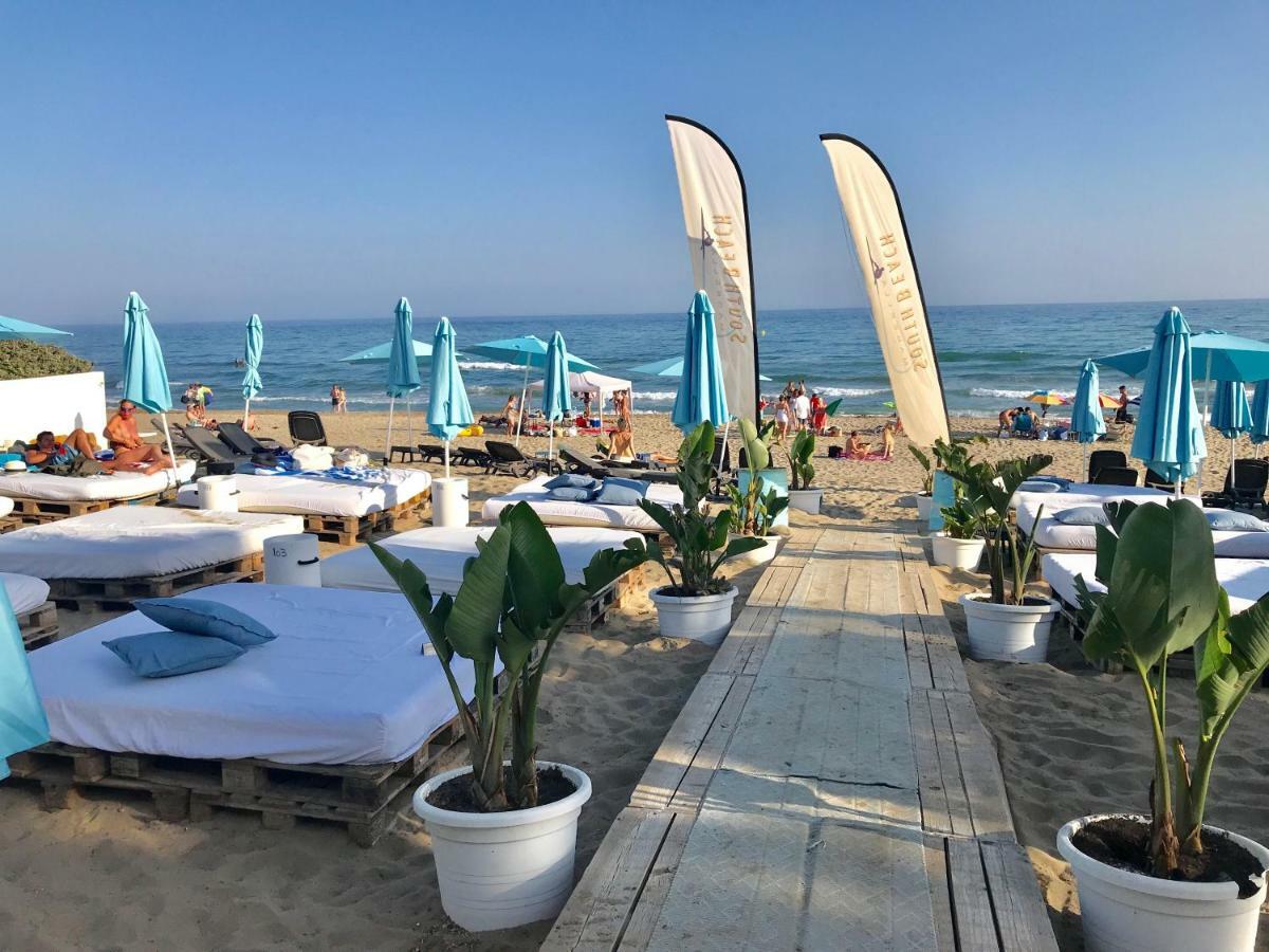 Marbella Alicate Beachfront - Luxury Apartment-2 Экстерьер фото