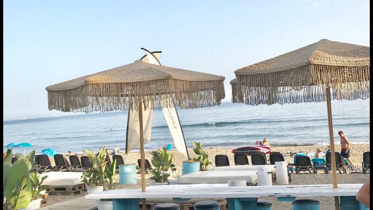 Marbella Alicate Beachfront - Luxury Apartment-2 Экстерьер фото