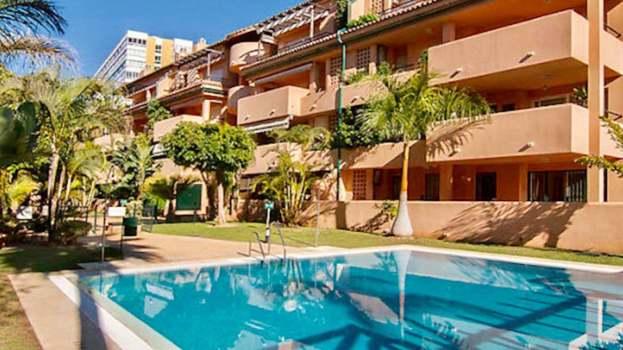 Marbella Alicate Beachfront - Luxury Apartment-2 Экстерьер фото