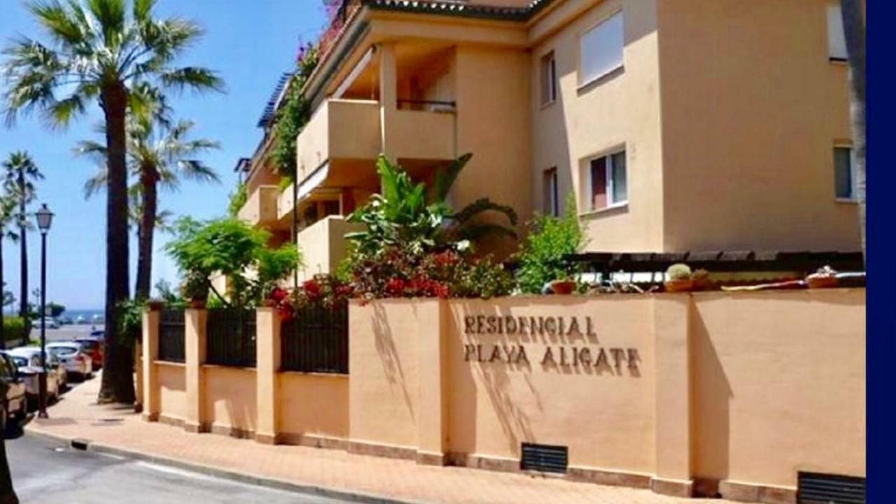 Marbella Alicate Beachfront - Luxury Apartment-2 Экстерьер фото