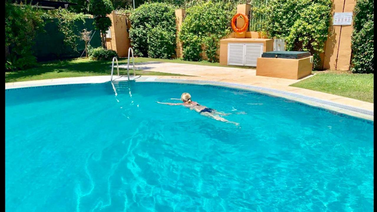 Marbella Alicate Beachfront - Luxury Apartment-2 Экстерьер фото