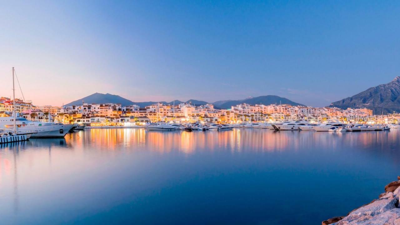 Marbella Alicate Beachfront - Luxury Apartment-2 Экстерьер фото