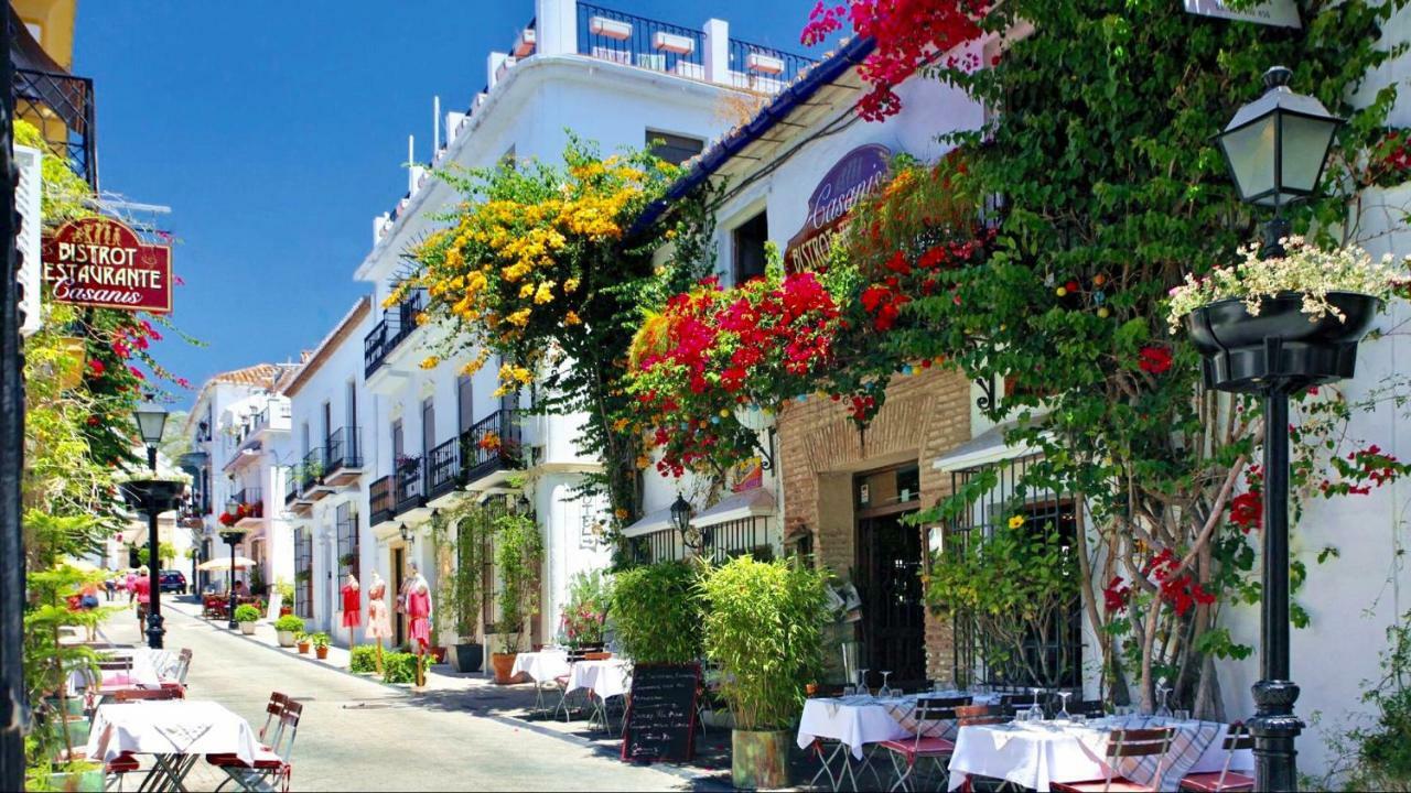 Marbella Alicate Beachfront - Luxury Apartment-2 Экстерьер фото