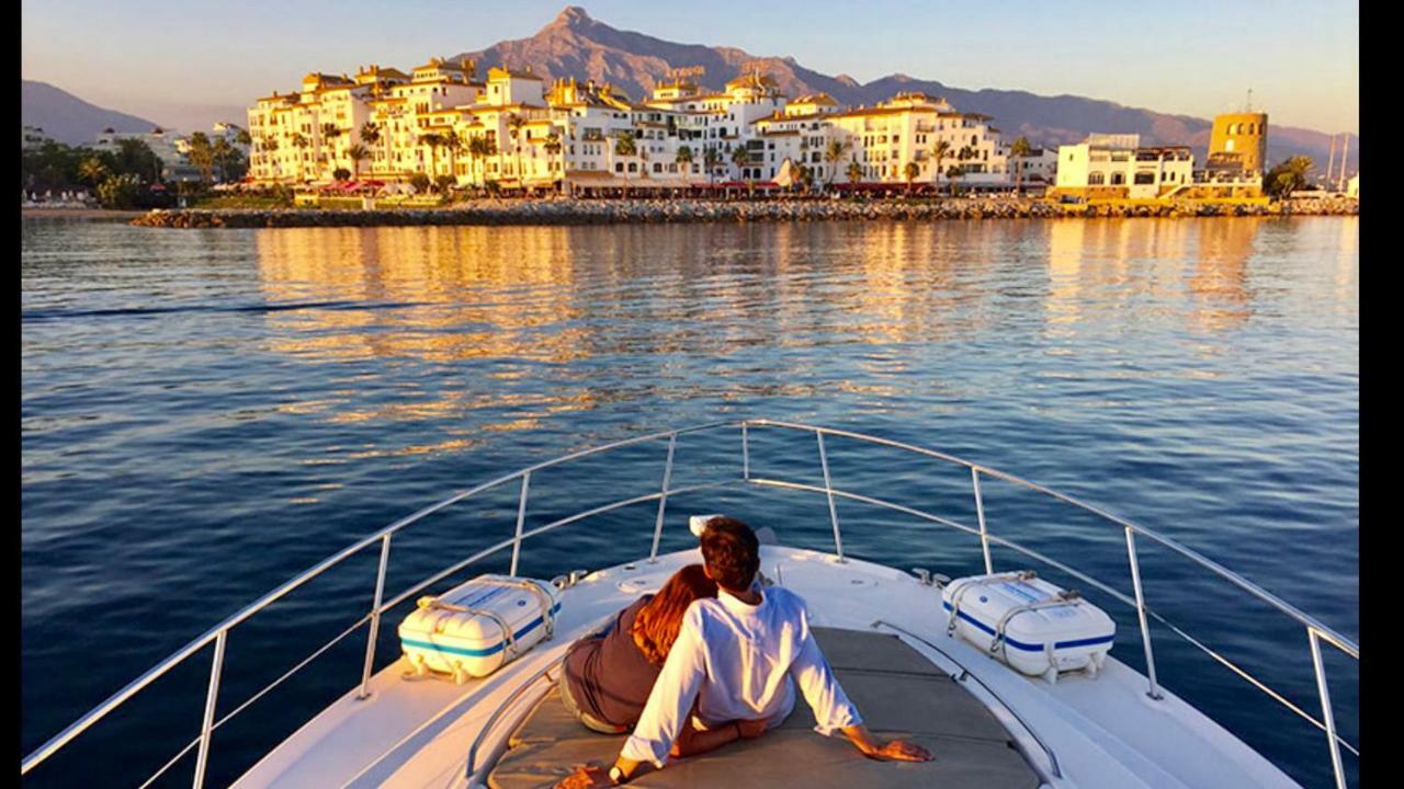 Marbella Alicate Beachfront - Luxury Apartment-2 Экстерьер фото