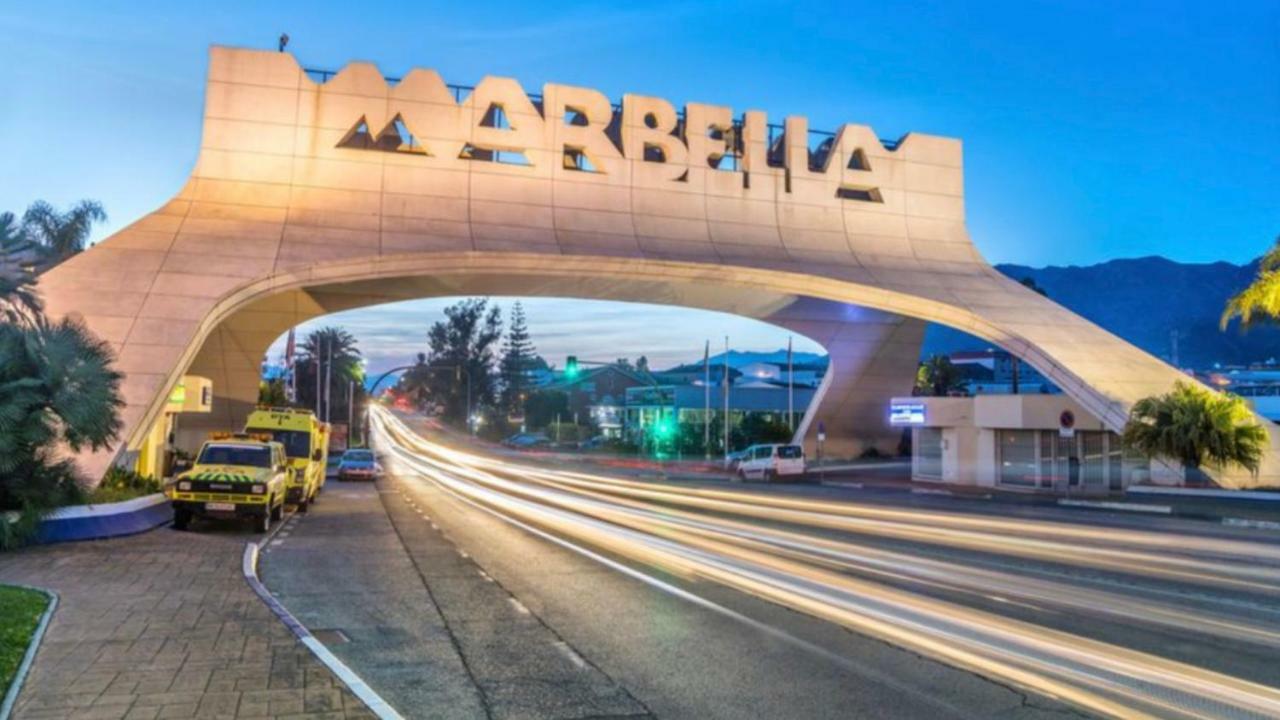 Marbella Alicate Beachfront - Luxury Apartment-2 Экстерьер фото