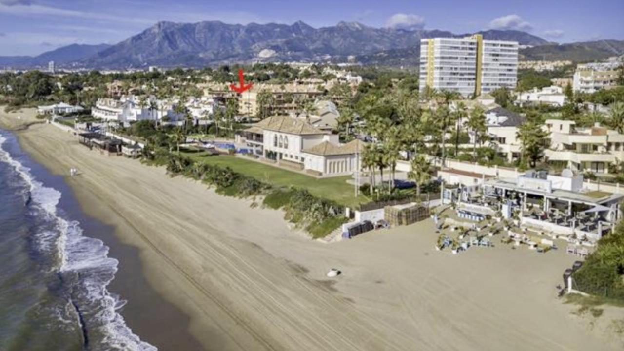 Marbella Alicate Beachfront - Luxury Apartment-2 Экстерьер фото
